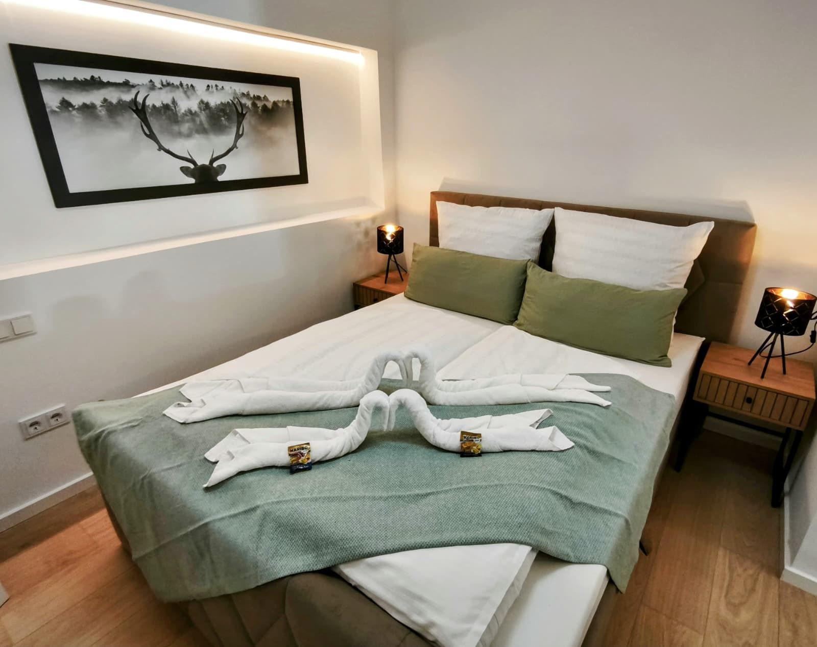 Danube Rooms - Küche - - 24
