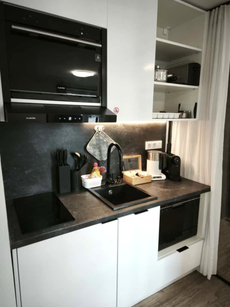 Danube Rooms - Küche - - 2