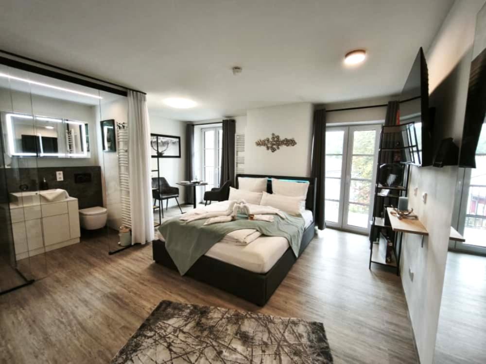 Danube Rooms - Küche - - 27