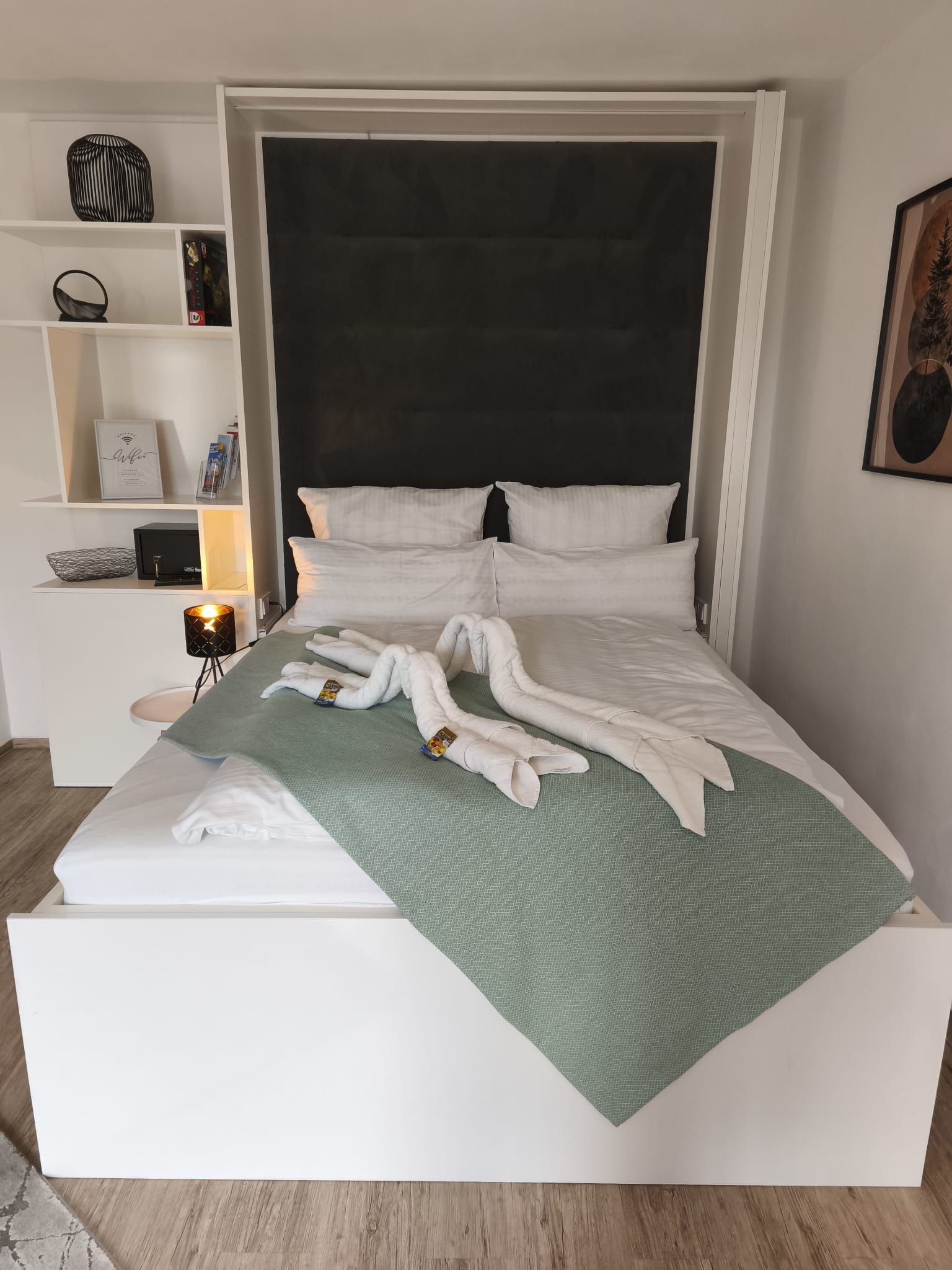 Danube Rooms - Küche - - 29