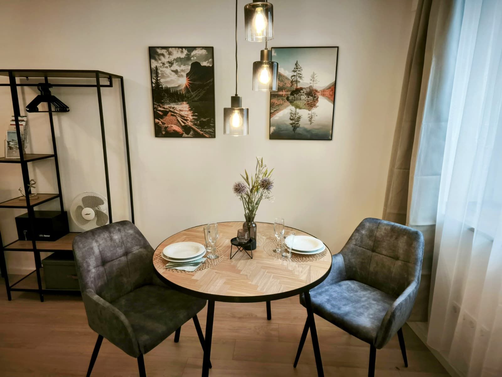 Danube Rooms - Küche - - 21