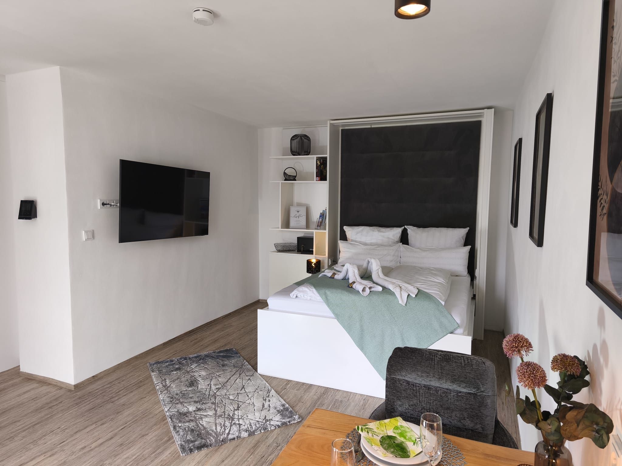 Danube Rooms - Küche - - 31