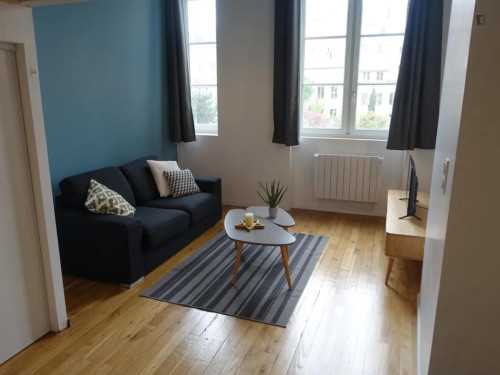 Pleasant studio Caluire-et-Cuire neighbourhood