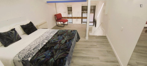 Charming 1-bedroom duplex in the centre of Salamanca