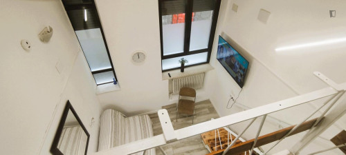 Charming 1-bedroom duplex in the centre of Salamanca