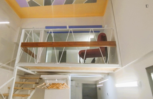 Charming 1-bedroom duplex in the centre of Salamanca