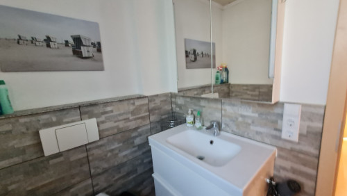 Cute and perfect loft in Traunstein