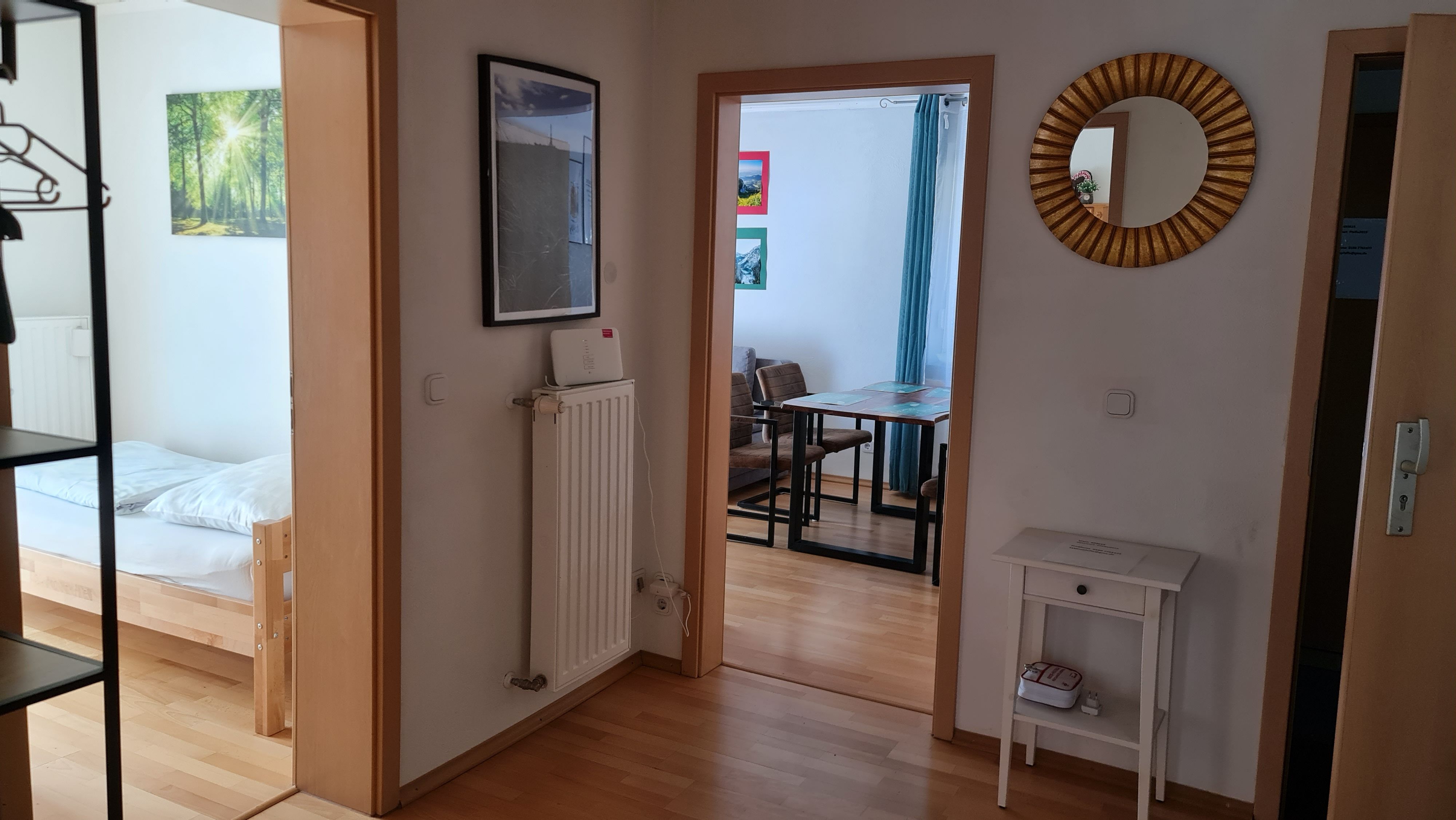  Cute And Perfect Loft In Traunstein  -  Cute and perfect loft in Traunstein  - Gallery -  1