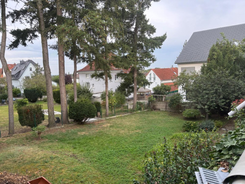 Amazing, fashionable flat in Seeheim-Jugenheim