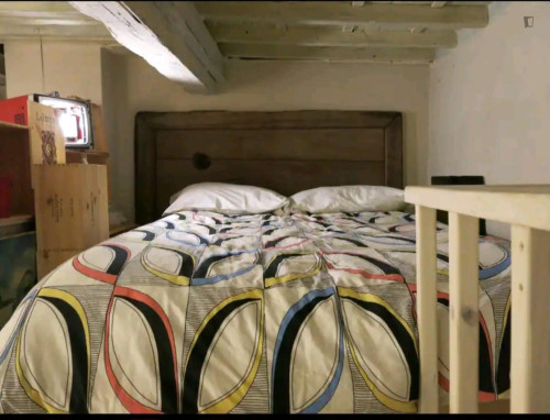 Studio in Central Florence 