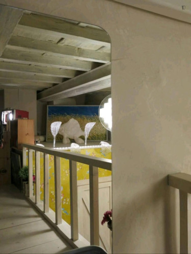 Studio in Central Florence 