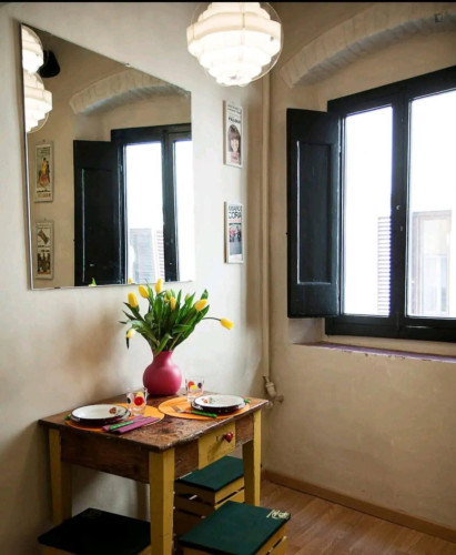 Studio in Central Florence 