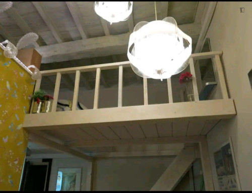 Studio in Central Florence 