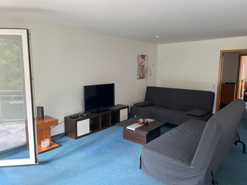 Fantastic apartment with Balcony in Duisburg Grossenbaum - Gallery - 9