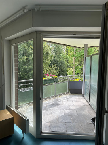 Fantastic apartment with Balcony in Duisburg Grossenbaum - Gallery - 10