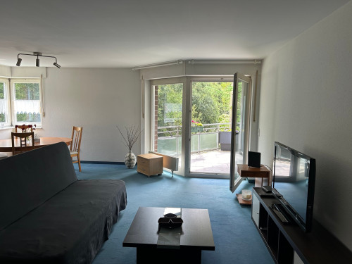 Fantastic apartment with Balcony in Duisburg Grossenbaum - Gallery - 3