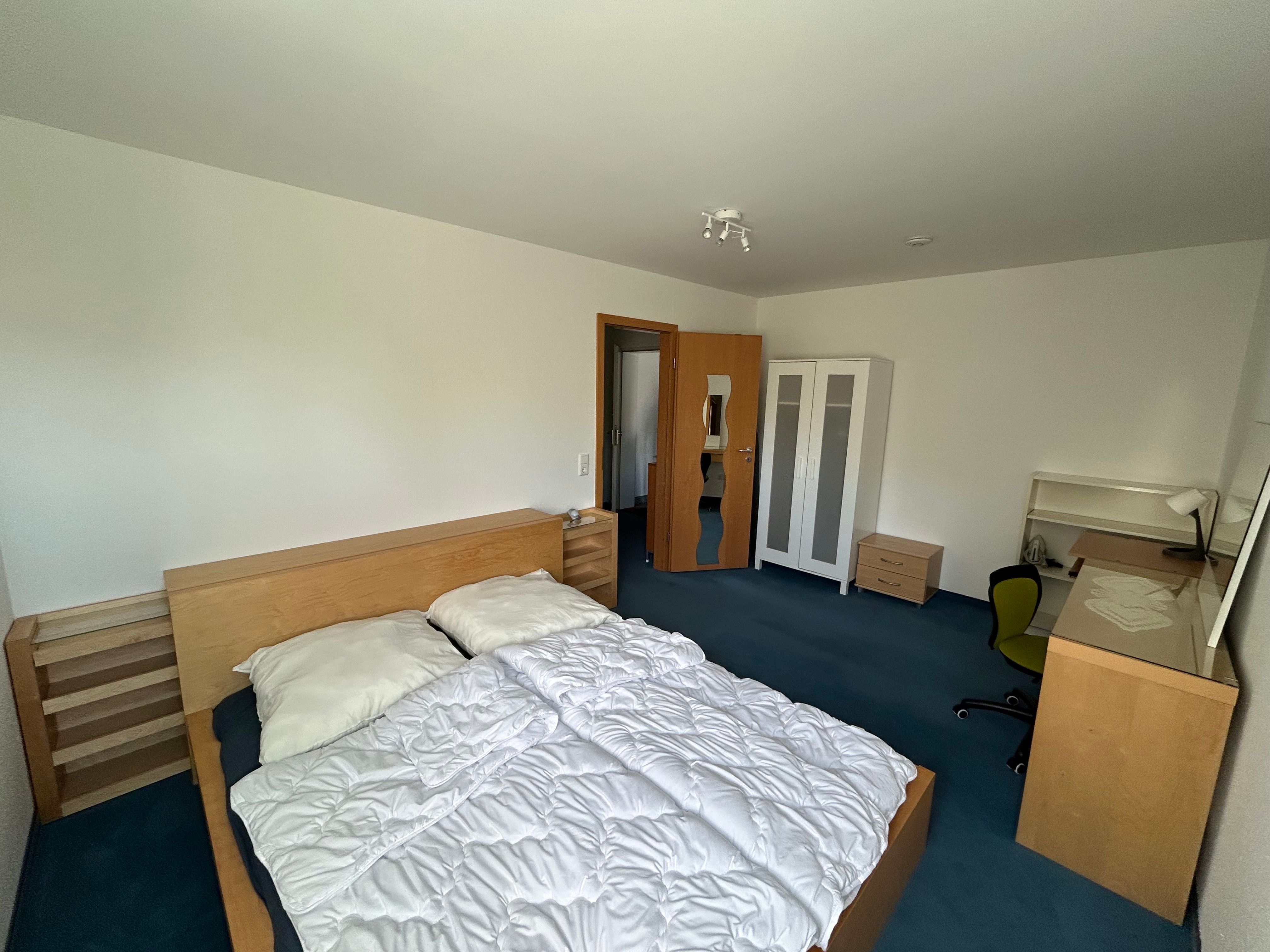 Fantastic Apartment With Balcony In Duisburg Grossenbaum - 13