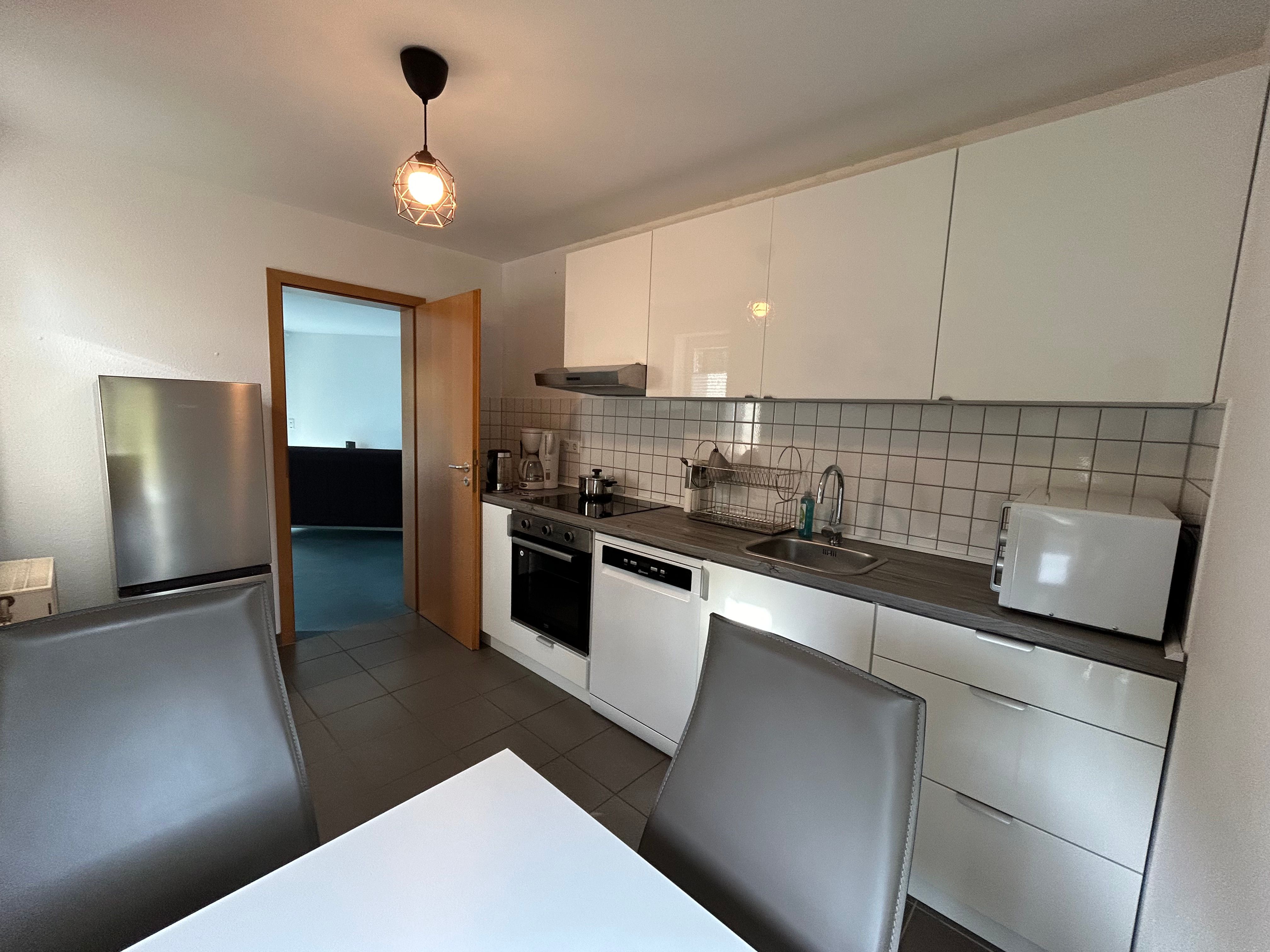 Fantastic Apartment With Balcony In Duisburg Grossenbaum - 1