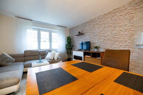 Furnished 4-Room Apartment in Halle (Saale) – Ideal for Professionals and Students