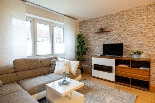 Furnished 4-Room Apartment in Halle (Saale) – Ideal for Professionals and Students
