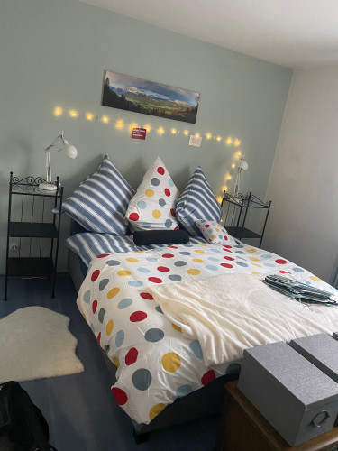 Homy flat in Wuppertal