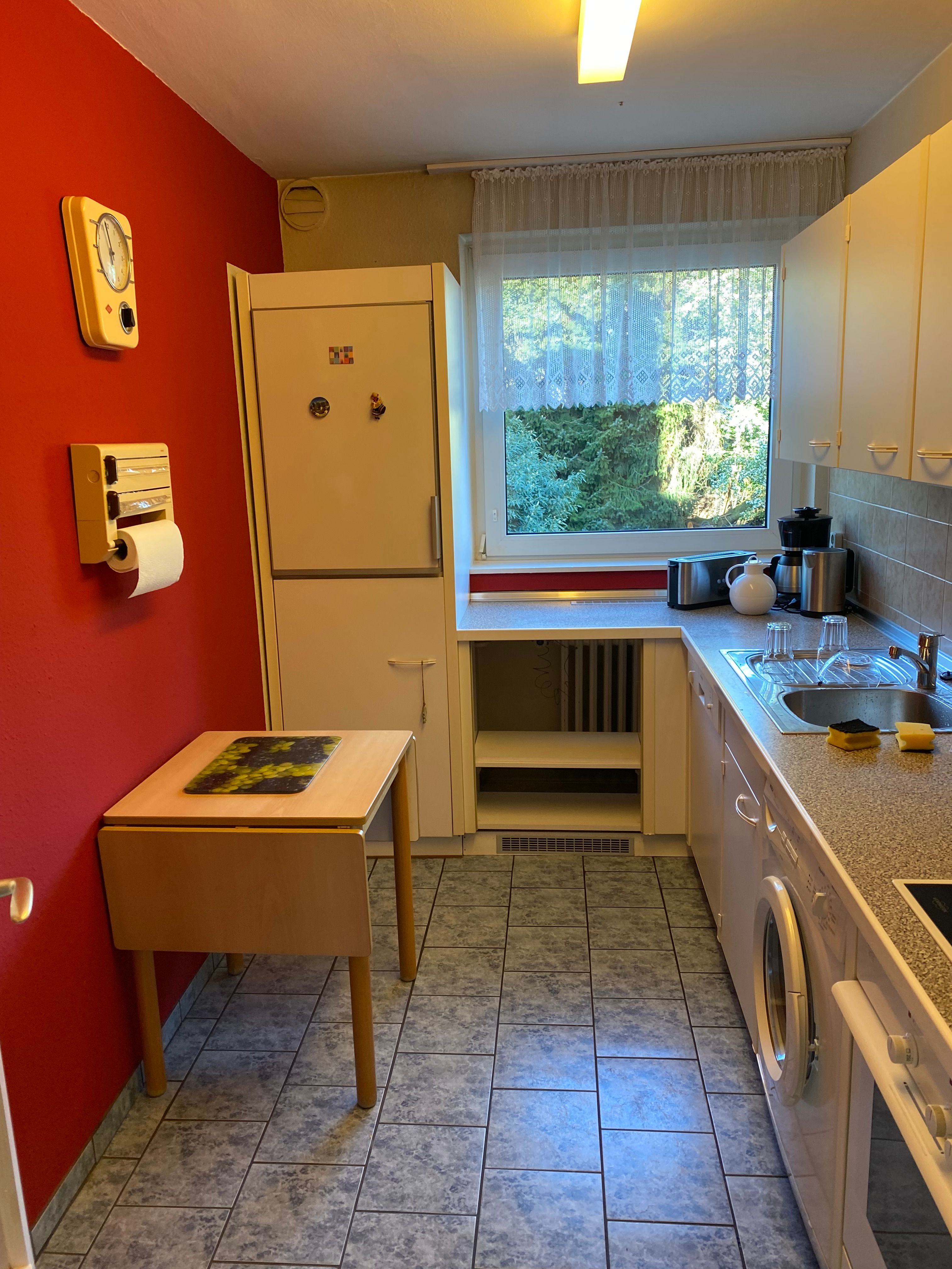 Homy Flat In Wuppertal - Homy flat in Wuppertal - Gallery - 1