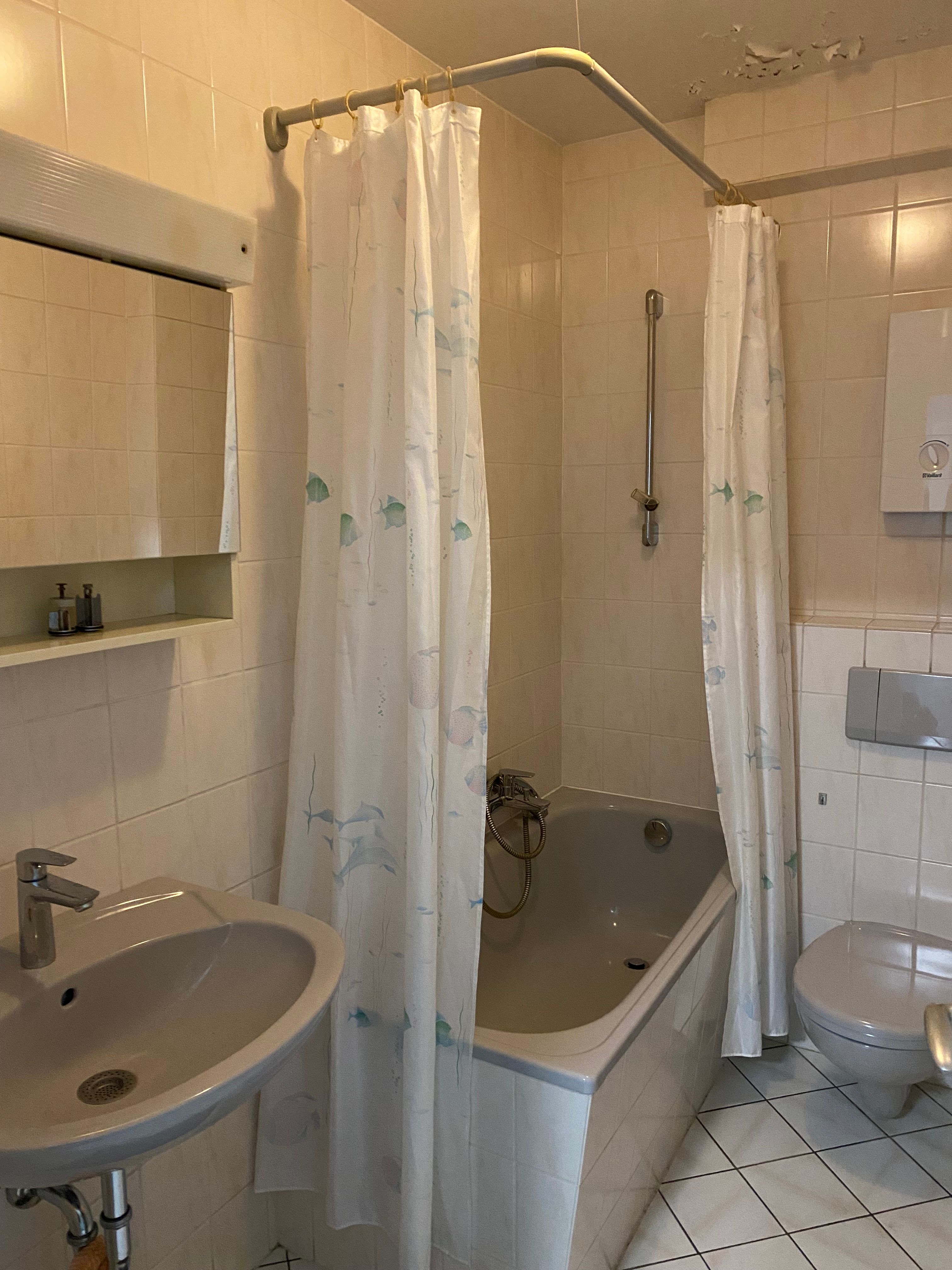  Homy Flat In Wuppertal  -  Homy flat in Wuppertal  - Gallery -  7