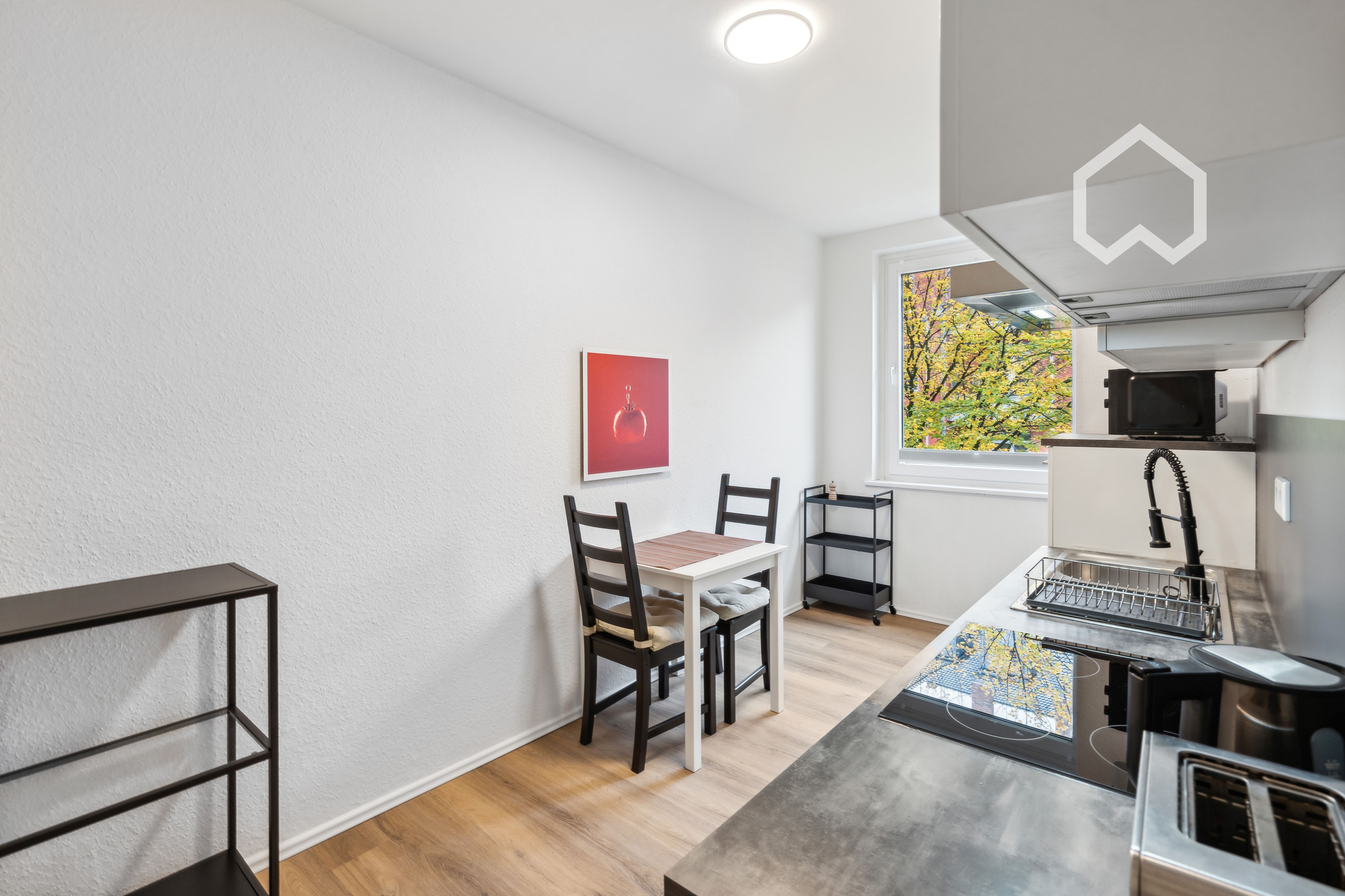  Quiet & Centrally Located – Bright, Modern Apartment To Feel At Home  -  Quiet & centrally located – bright, modern apartment to feel at home  - Gallery -  11