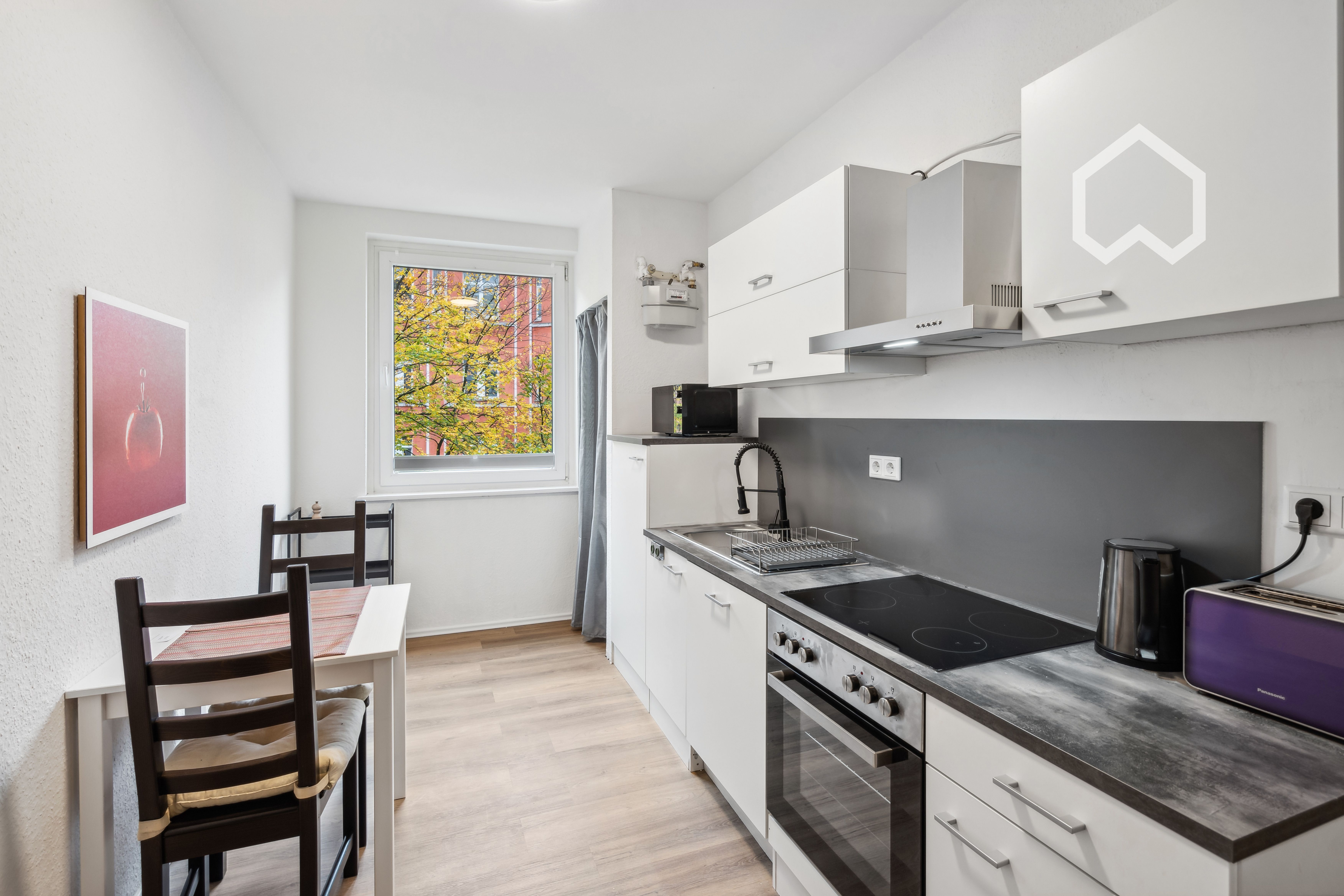  Quiet & Centrally Located – Bright, Modern Apartment To Feel At Home  -  Quiet & centrally located – bright, modern apartment to feel at home  - Gallery -  10