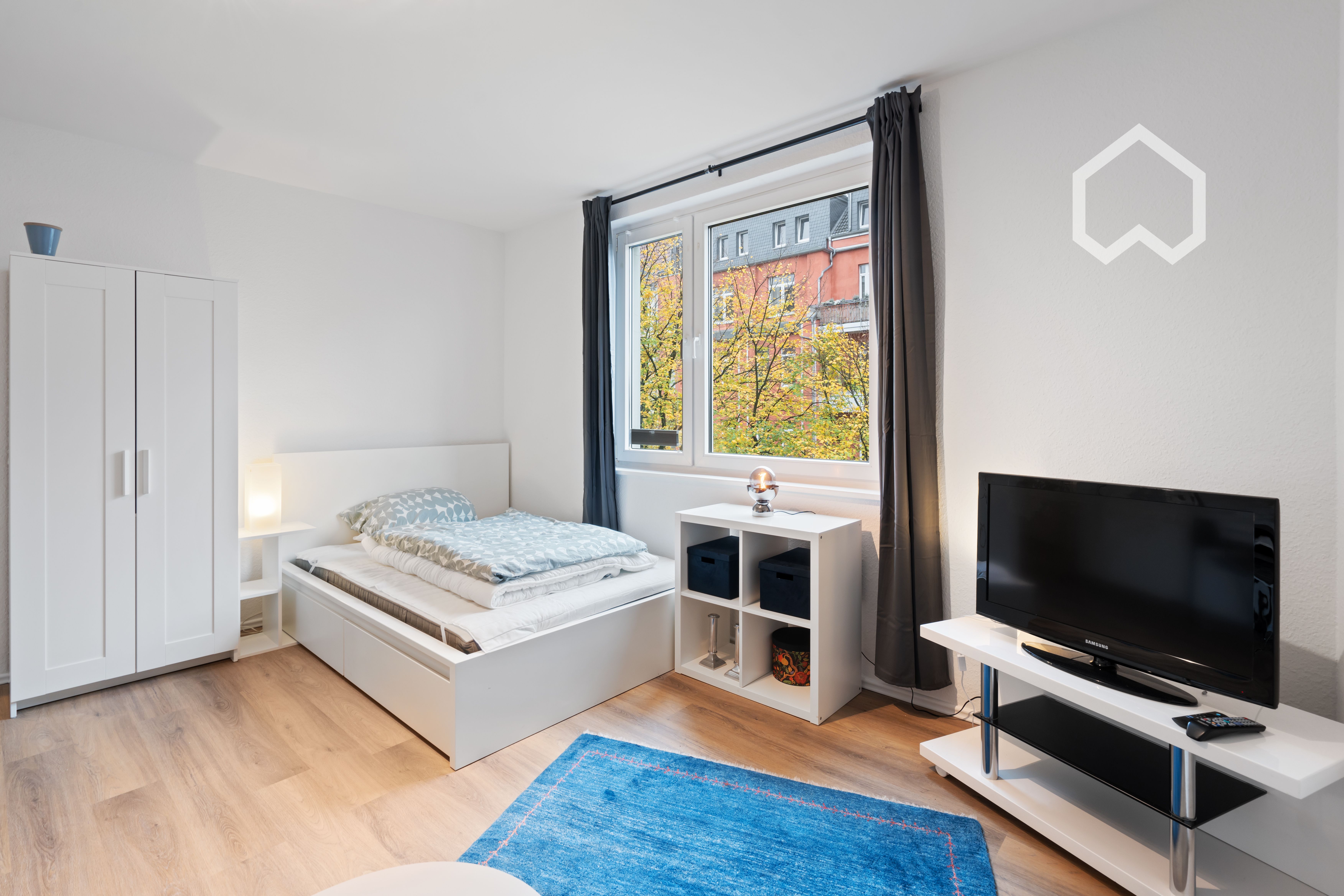  Quiet & Centrally Located – Bright, Modern Apartment To Feel At Home  -  Quiet & centrally located – bright, modern apartment to feel at home  - Gallery -  6