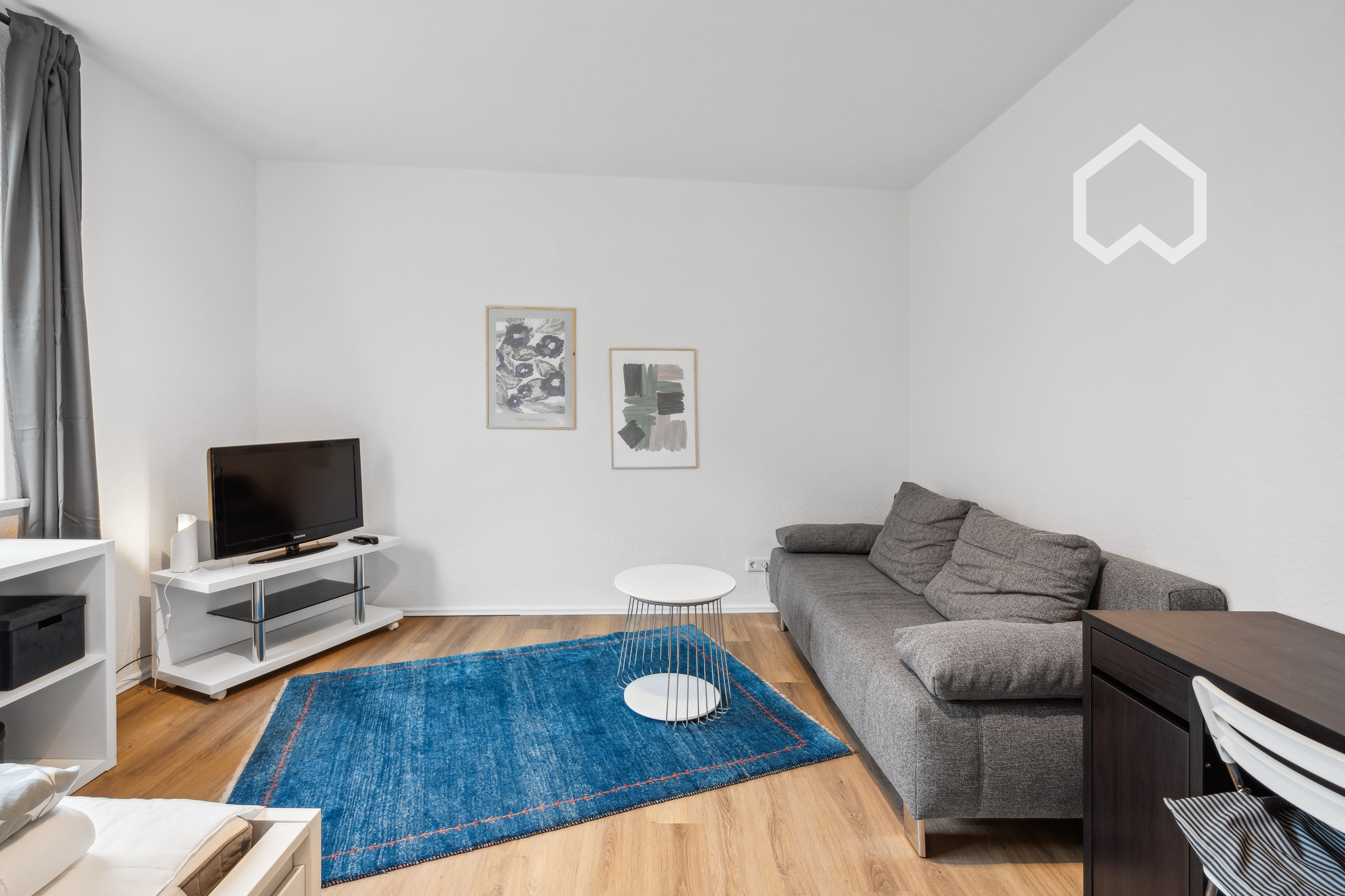 Quiet & Centrally Located – Bright, Modern Apartment To Feel At Home  -  Quiet & centrally located – bright, modern apartment to feel at home  - Gallery -  3