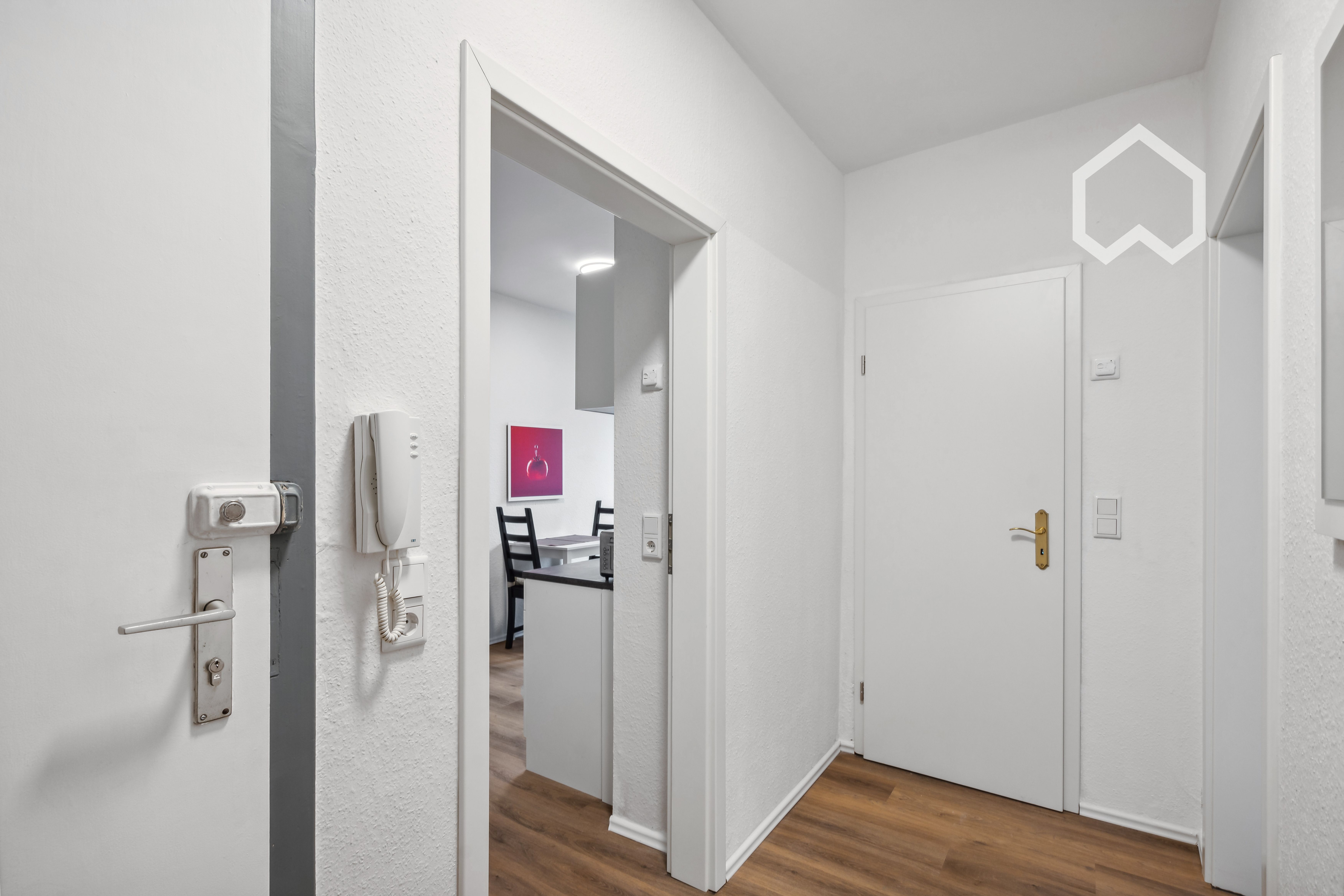  Quiet & Centrally Located – Bright, Modern Apartment To Feel At Home  -  Quiet & centrally located – bright, modern apartment to feel at home  - Gallery -  15