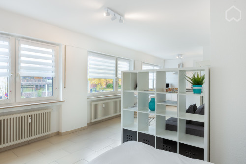 Bright, modern Apartment in the city centre of Leverkusen (close to main station, car park optional) - Gallery - 16