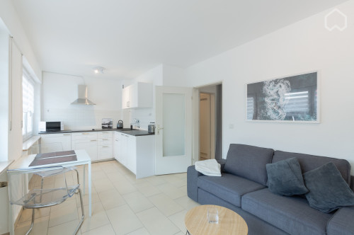 Bright, modern Apartment in the city centre of Leverkusen (close to main station, car park optional) - Gallery - 17
