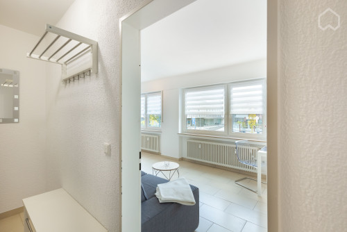 Bright, modern Apartment in the city centre of Leverkusen (close to main station, car park optional) - Gallery - 5