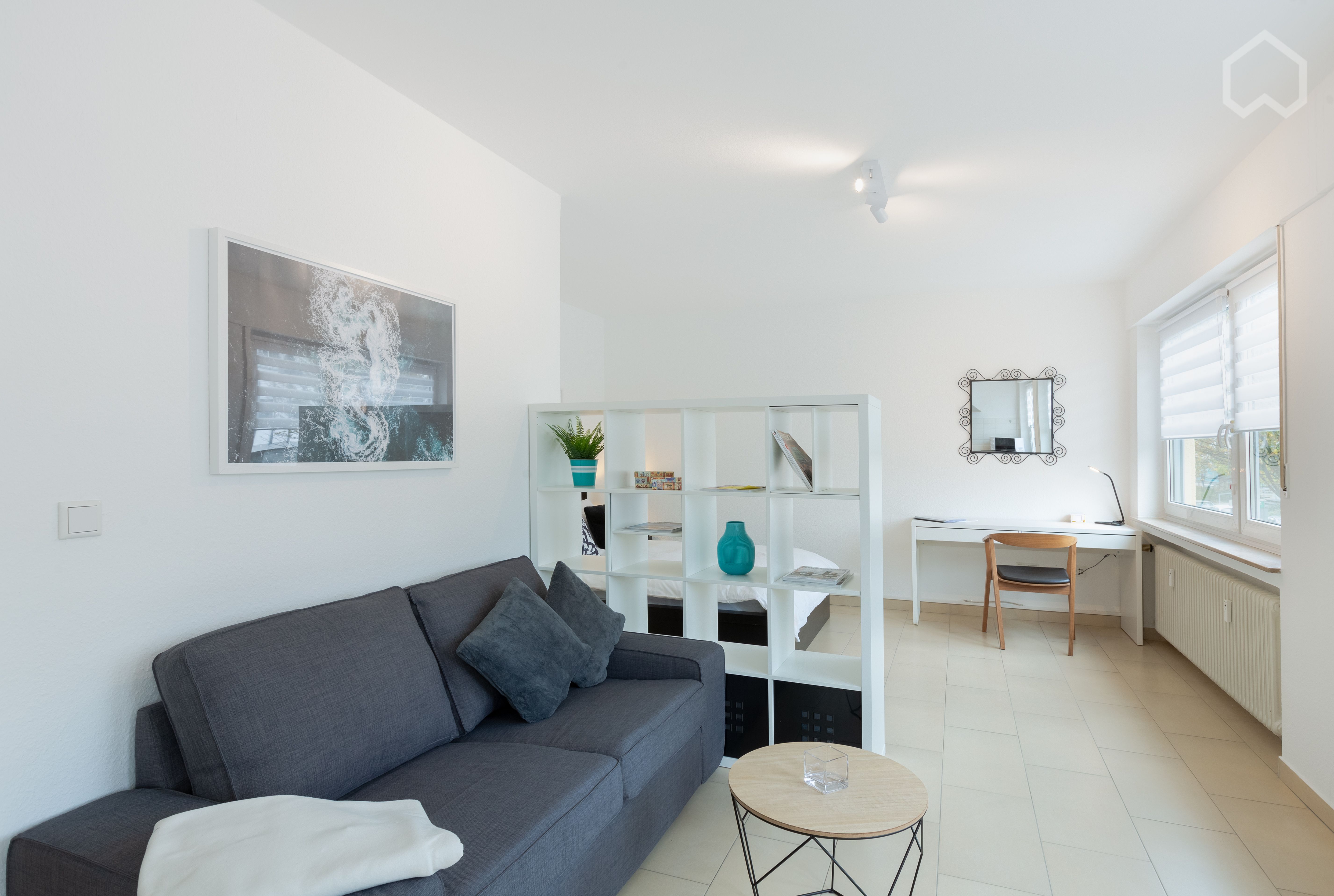 Bright, Modern Apartment In The City Centre Of Leverkusen (close To Main Station, Car Park Optional) - 18
