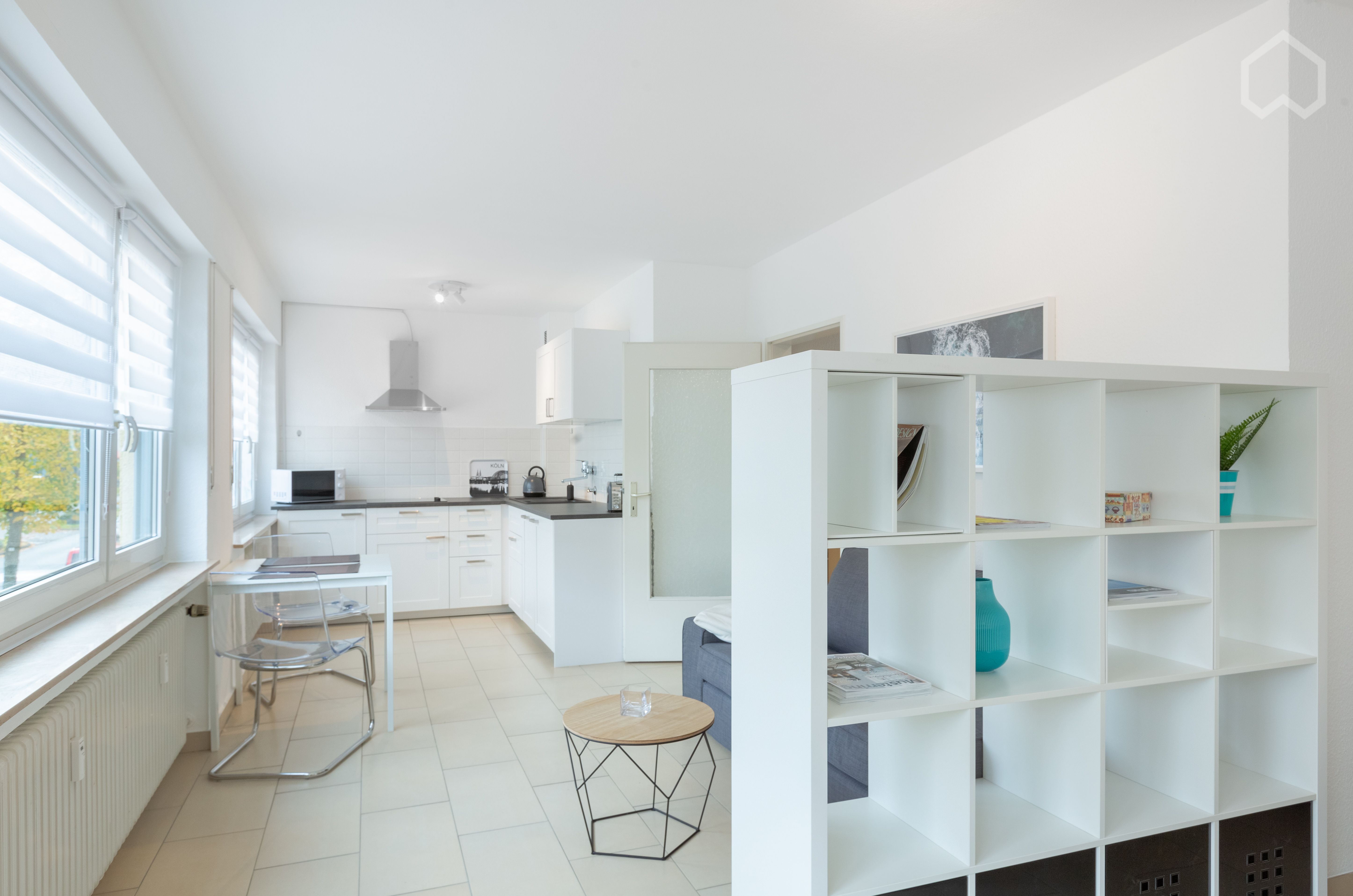 Bright, Modern Apartment In The City Centre Of Leverkusen (close To Main Station, Car Park Optional) - 9