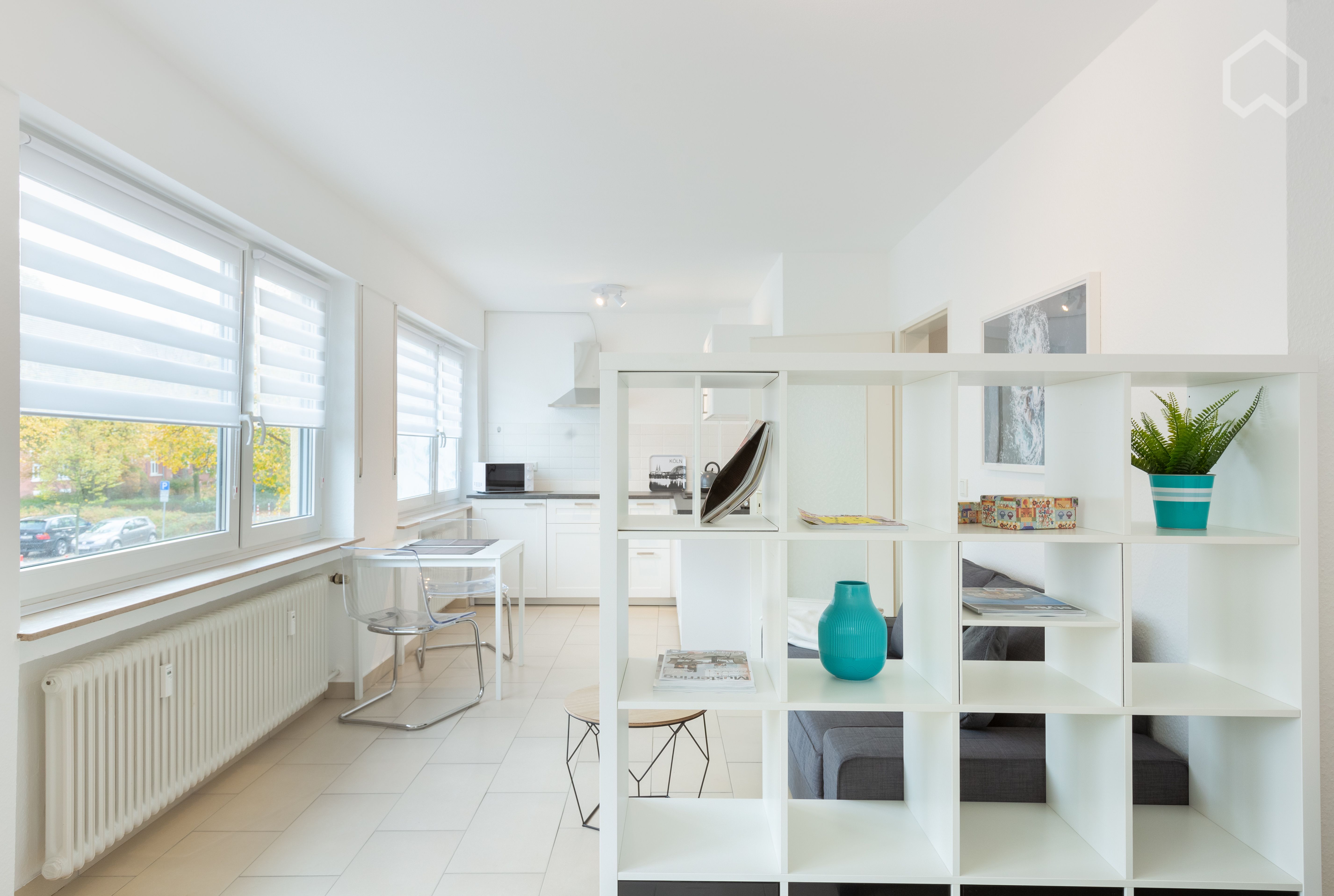 Bright, Modern Apartment In The City Centre Of Leverkusen (close To Main Station, Car Park Optional) - 17