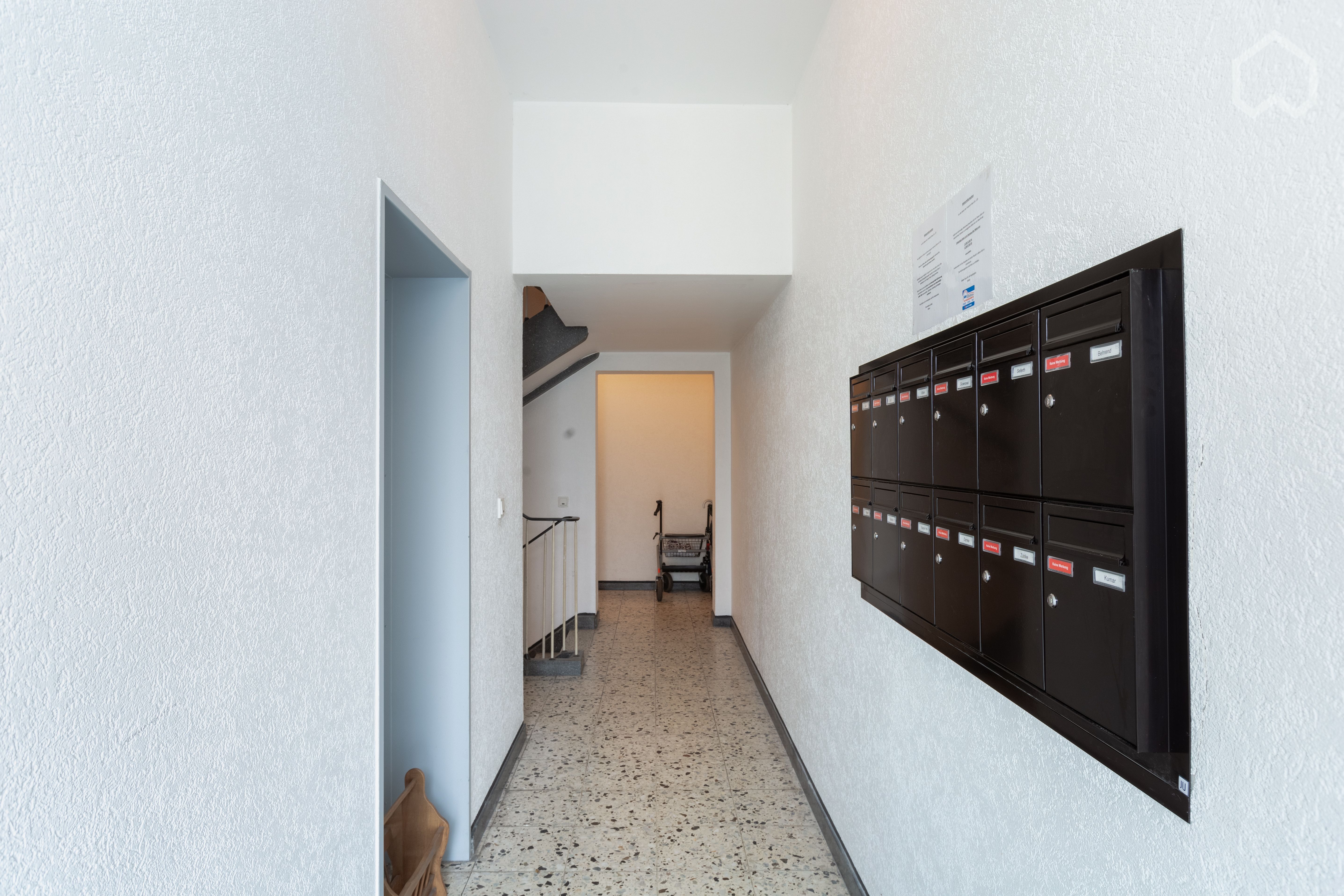 Bright, Modern Apartment In The City Centre Of Leverkusen (close To Main Station, Car Park Optional) - 5