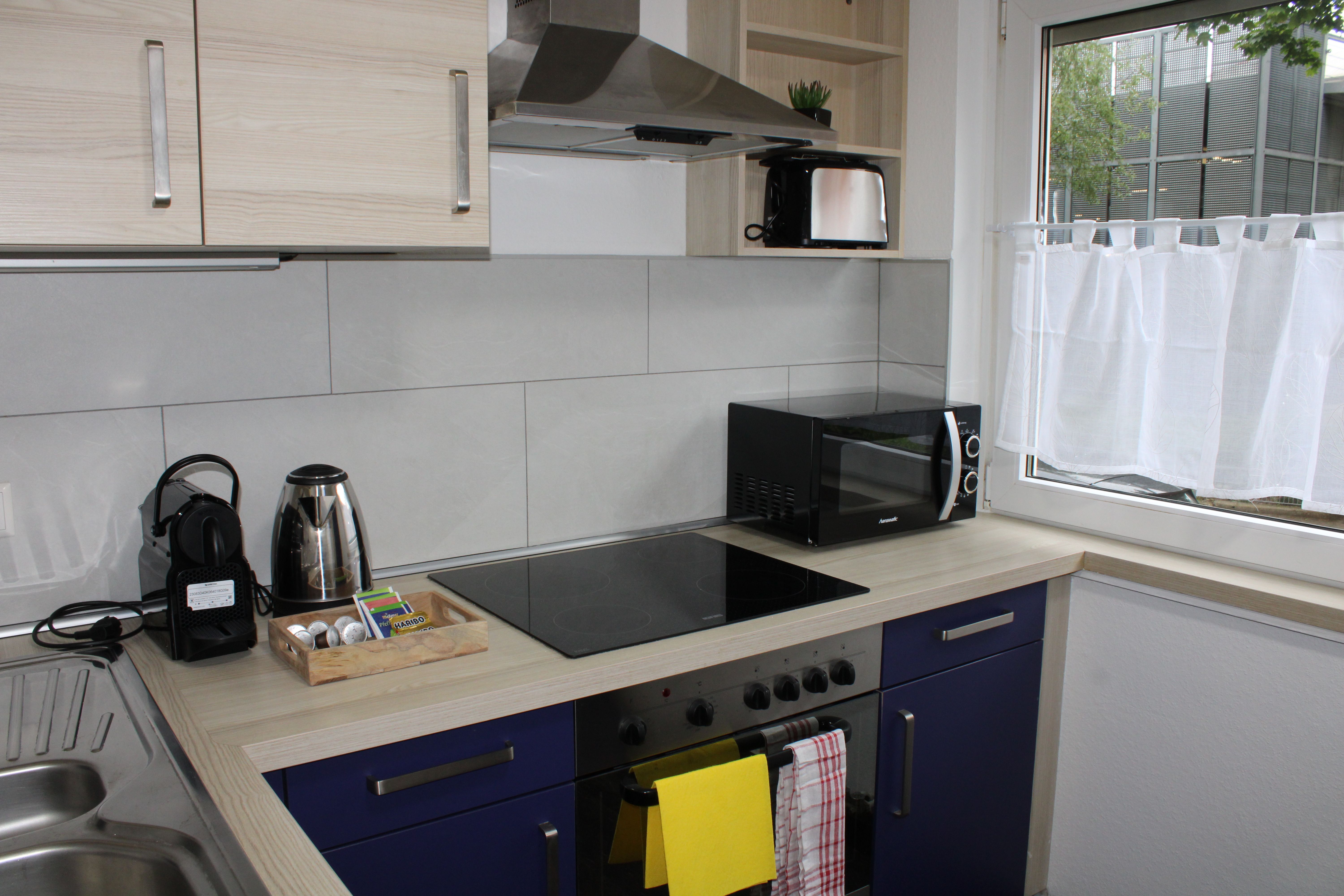  Amazing, Charming Studio, Heilbronn  -  Amazing, charming studio, Heilbronn  - Gallery -  4