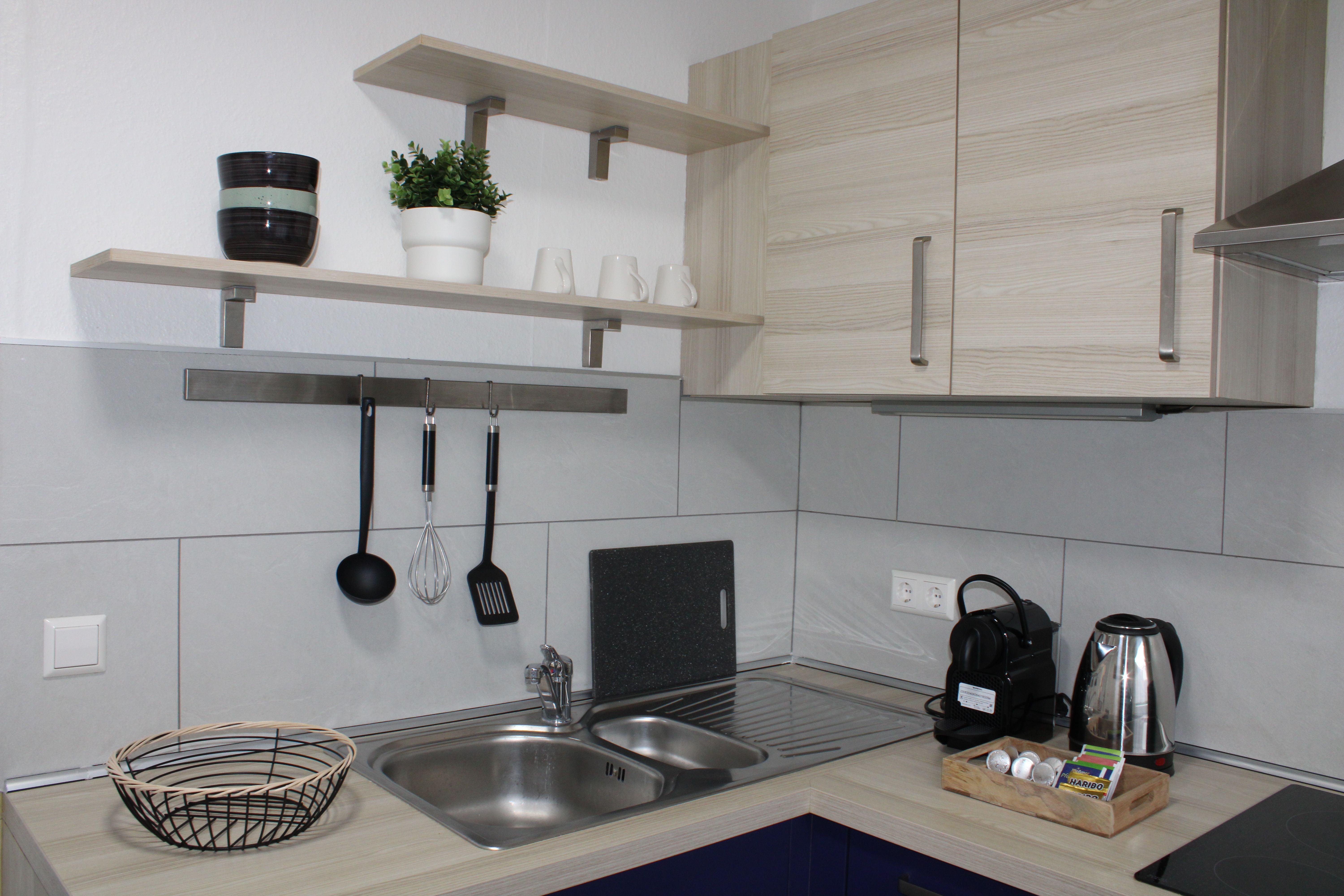  Amazing, Charming Studio, Heilbronn  -  Amazing, charming studio, Heilbronn  - Gallery -  3