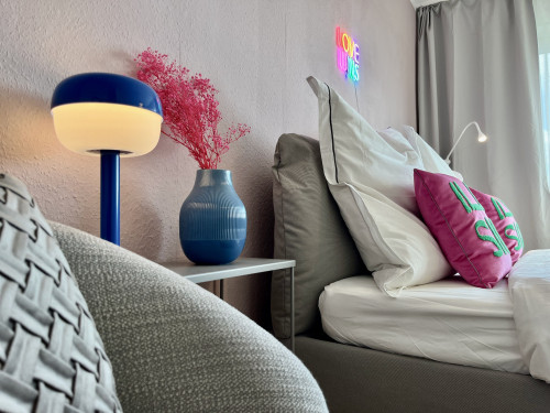 Apartment Strauss #FOUR | 1 room BS-Hauptbahnhof  - Gallery -  5