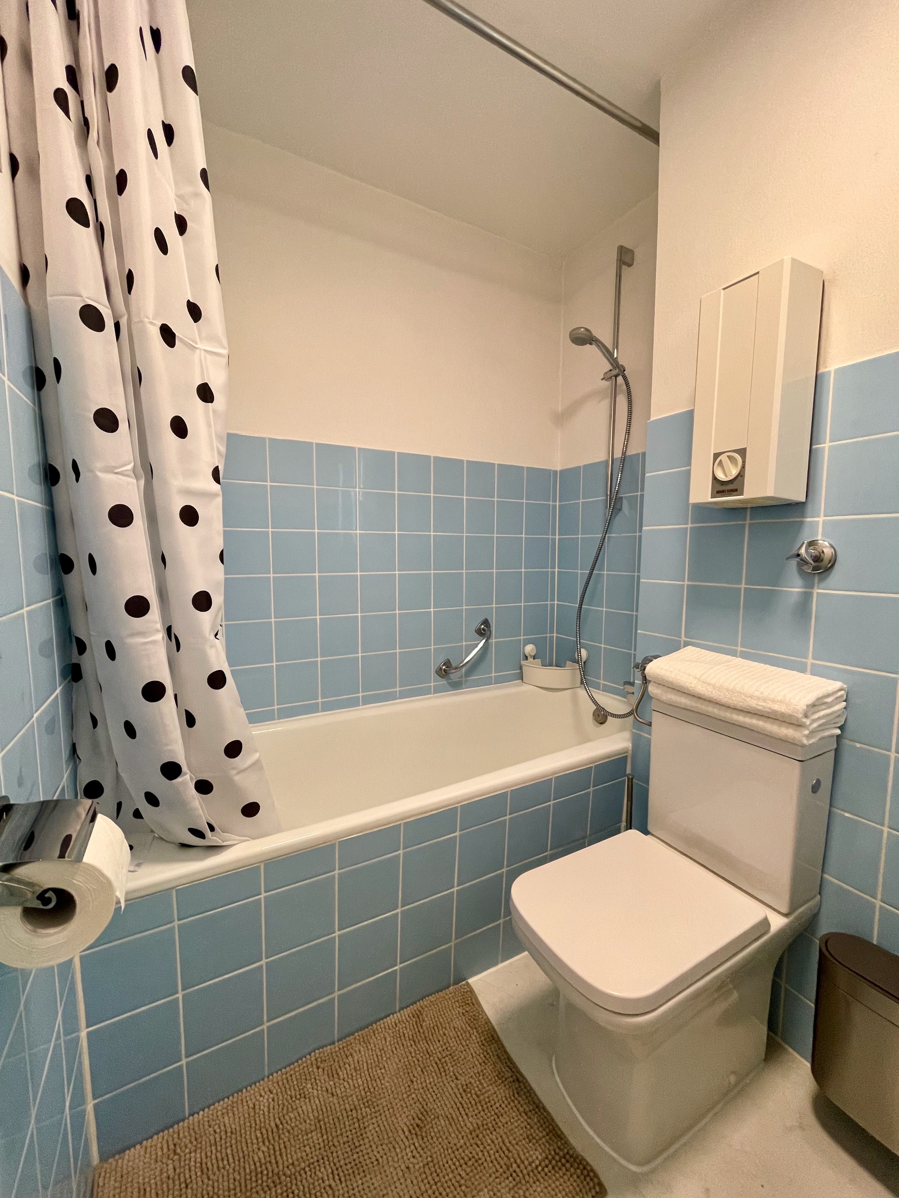 Apartment Strauss #FOUR | 1 Room BS-Hauptbahnhof - Apartment Strauss #FOUR | 1 room BS-Hauptbahnhof - Gallery - 14