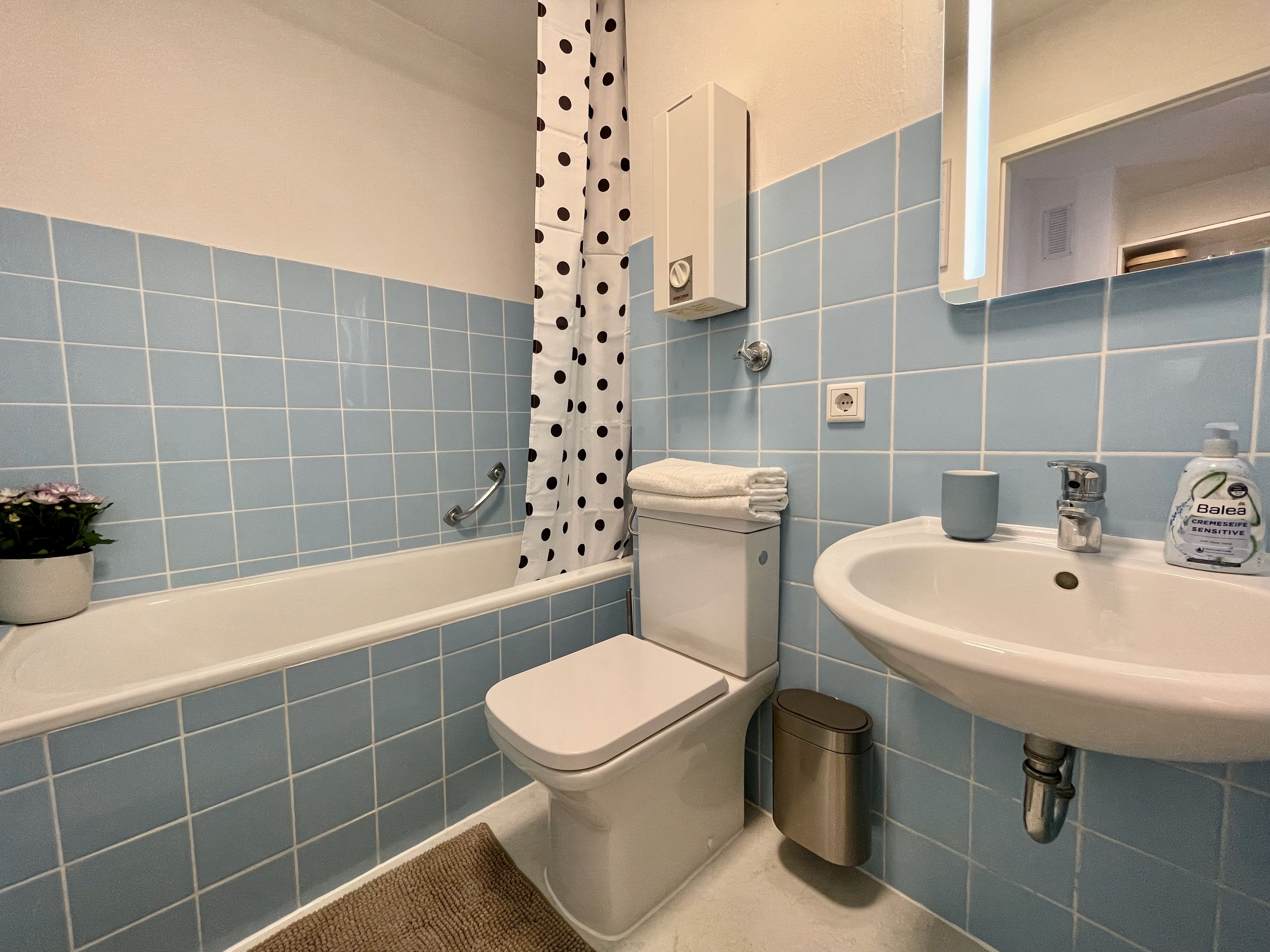 Apartment Strauss #FOUR | 1 Room BS-Hauptbahnhof - Apartment Strauss #FOUR | 1 room BS-Hauptbahnhof - Gallery - 12