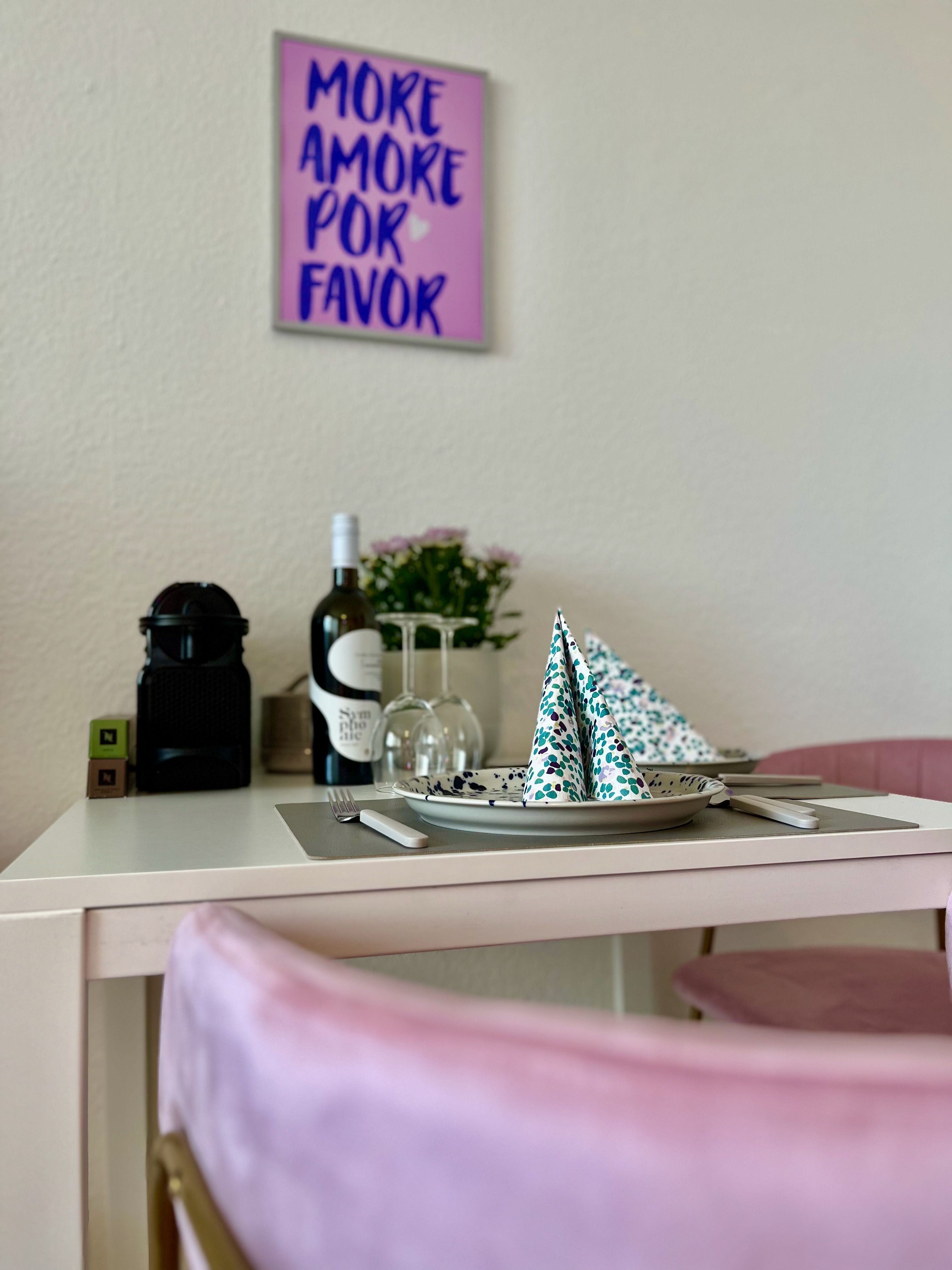Apartment Strauss #FOUR | 1 Room BS-Hauptbahnhof - Apartment Strauss #FOUR | 1 room BS-Hauptbahnhof - Gallery - 5