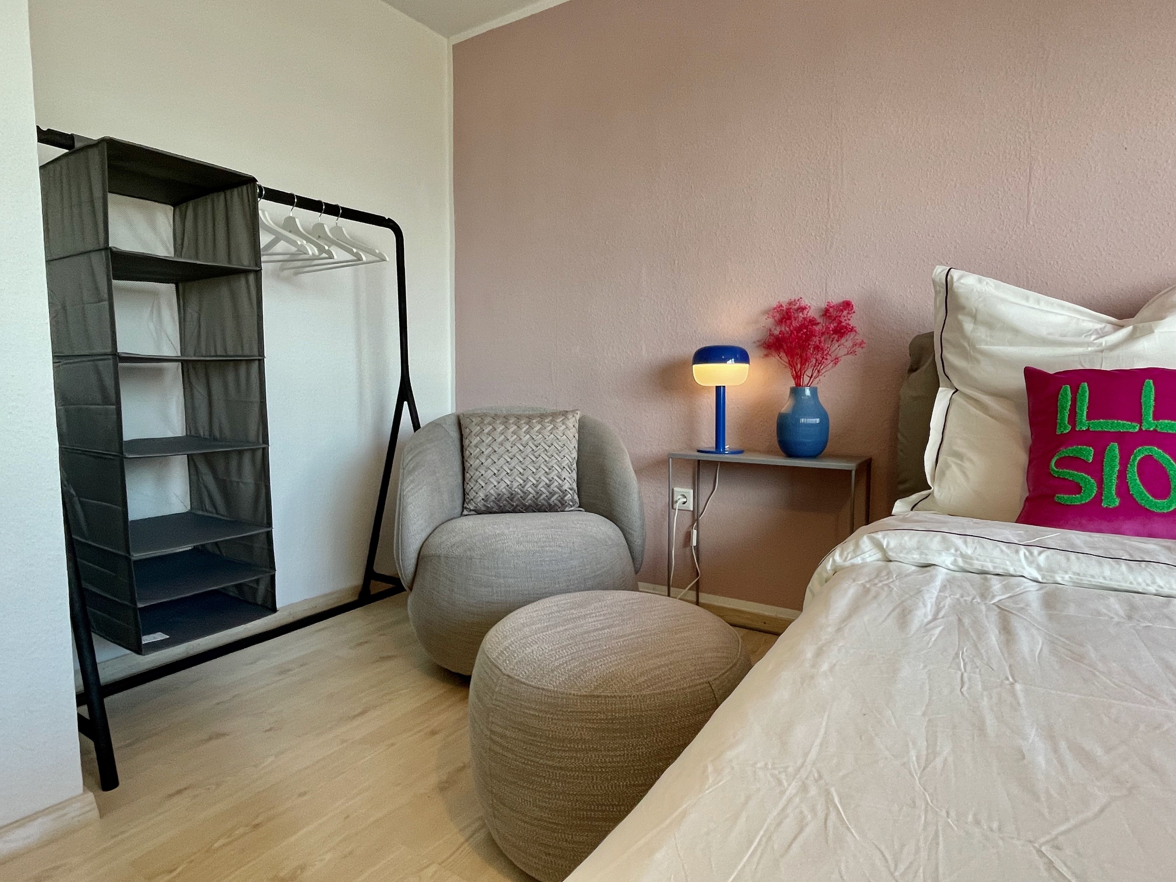 Apartment Strauss #FOUR | 1 Room BS-Hauptbahnhof - Apartment Strauss #FOUR | 1 room BS-Hauptbahnhof - Gallery - 17