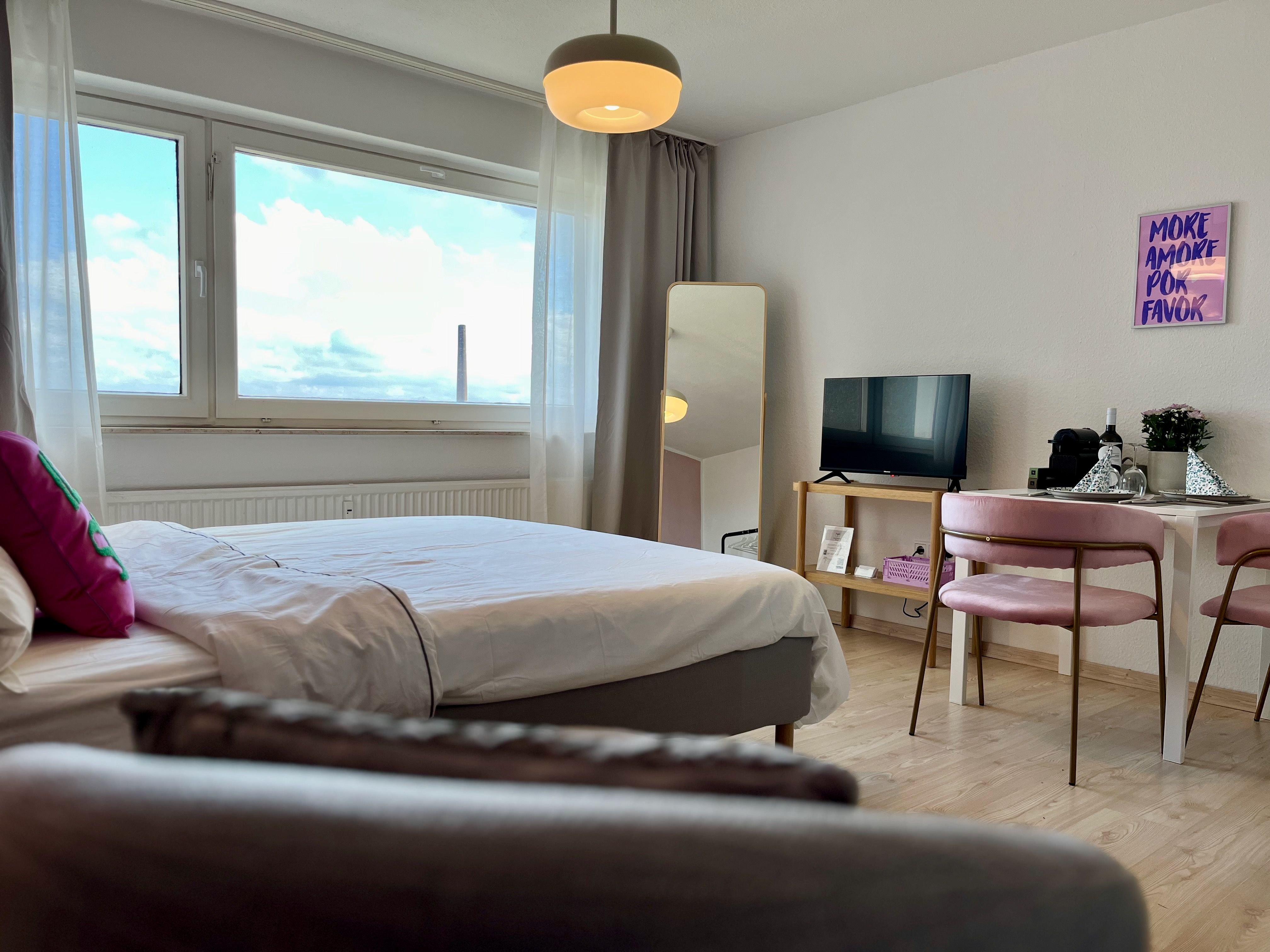 Apartment Strauss #FOUR | 1 Room BS-Hauptbahnhof - Apartment Strauss #FOUR | 1 room BS-Hauptbahnhof - Gallery - 18
