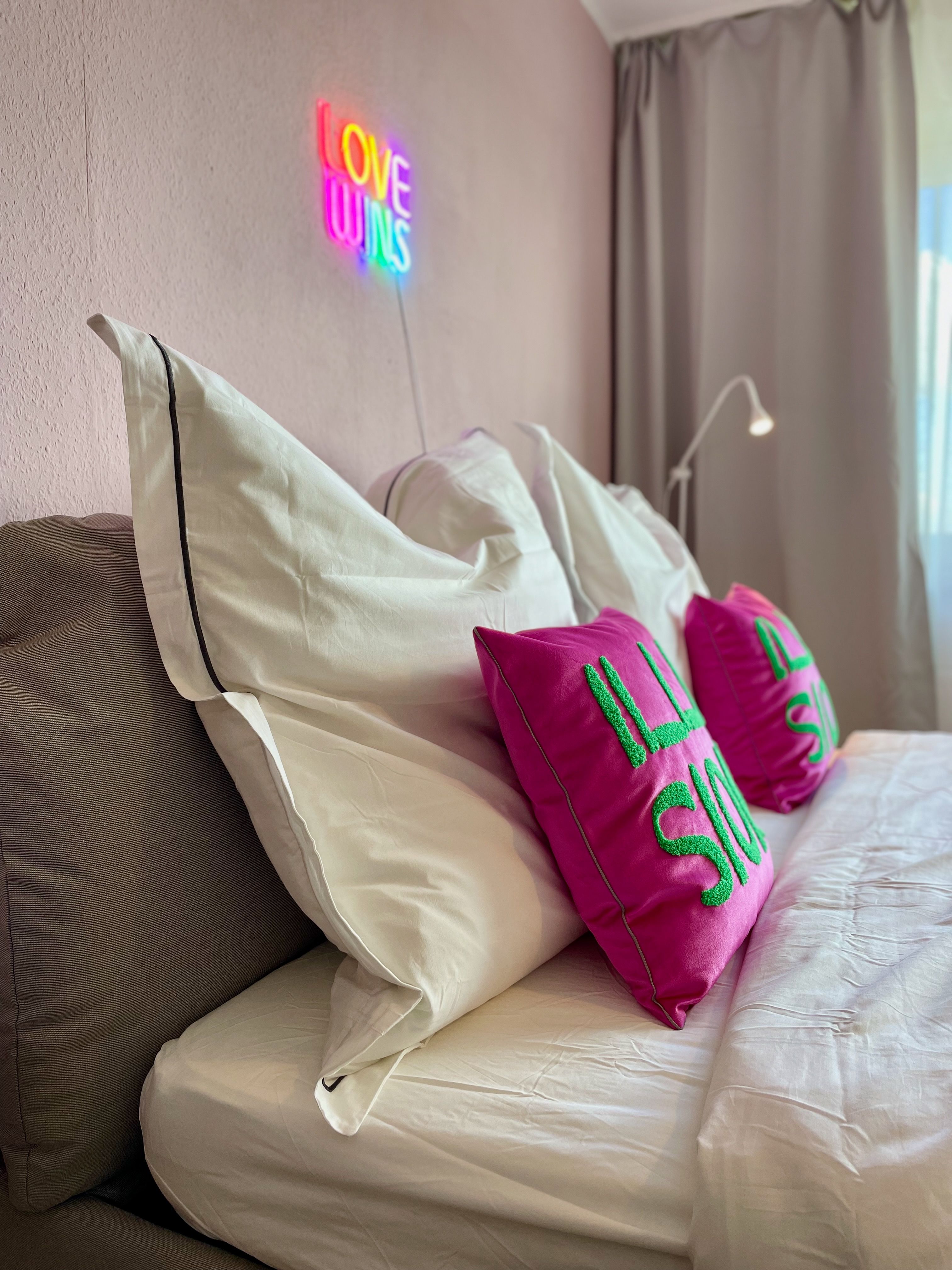 Apartment Strauss #FOUR | 1 Room BS-Hauptbahnhof - Apartment Strauss #FOUR | 1 room BS-Hauptbahnhof - Gallery - 8