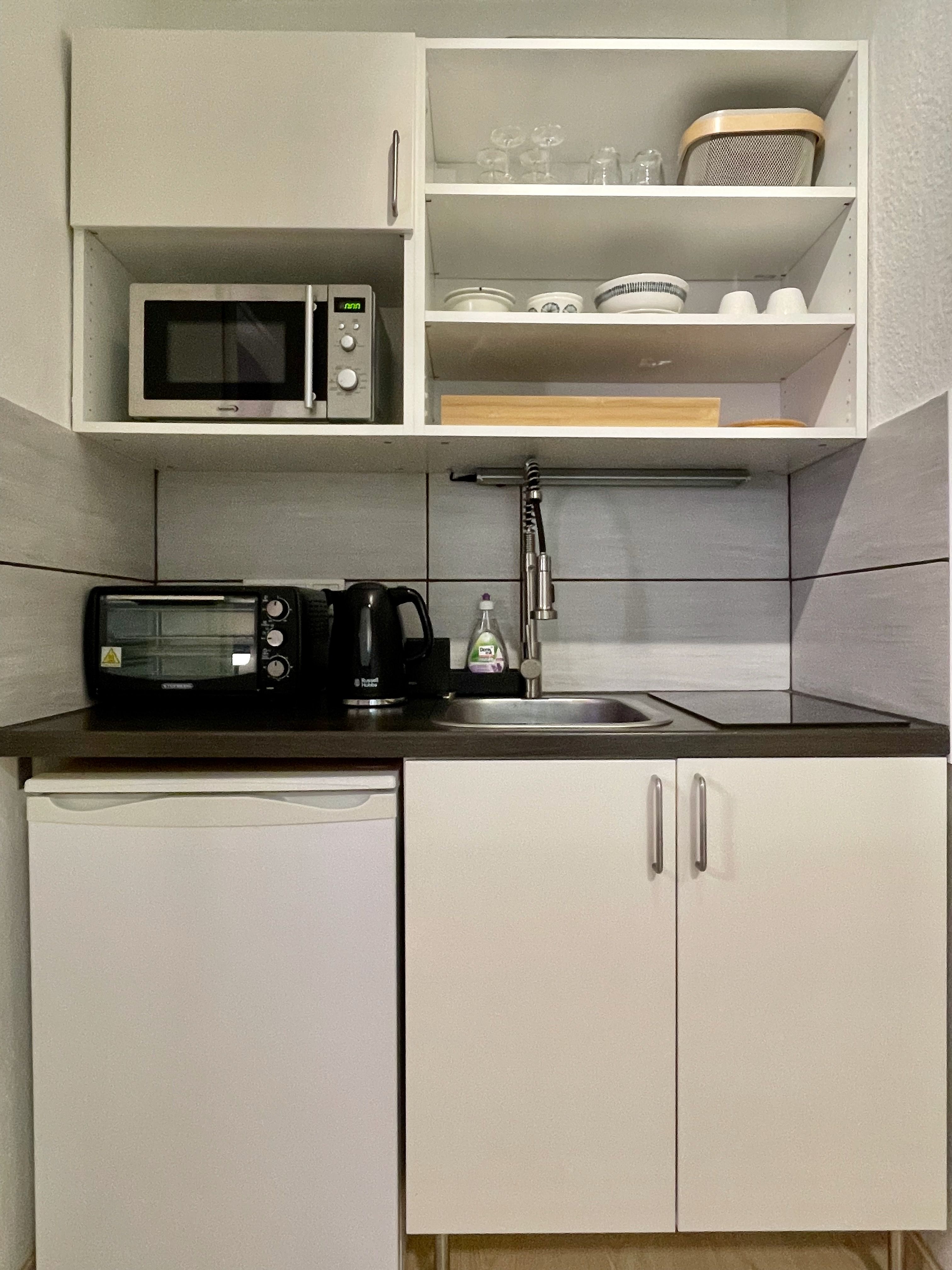 Apartment Strauss #FOUR | 1 Room BS-Hauptbahnhof - Apartment Strauss #FOUR | 1 room BS-Hauptbahnhof - Gallery - 2