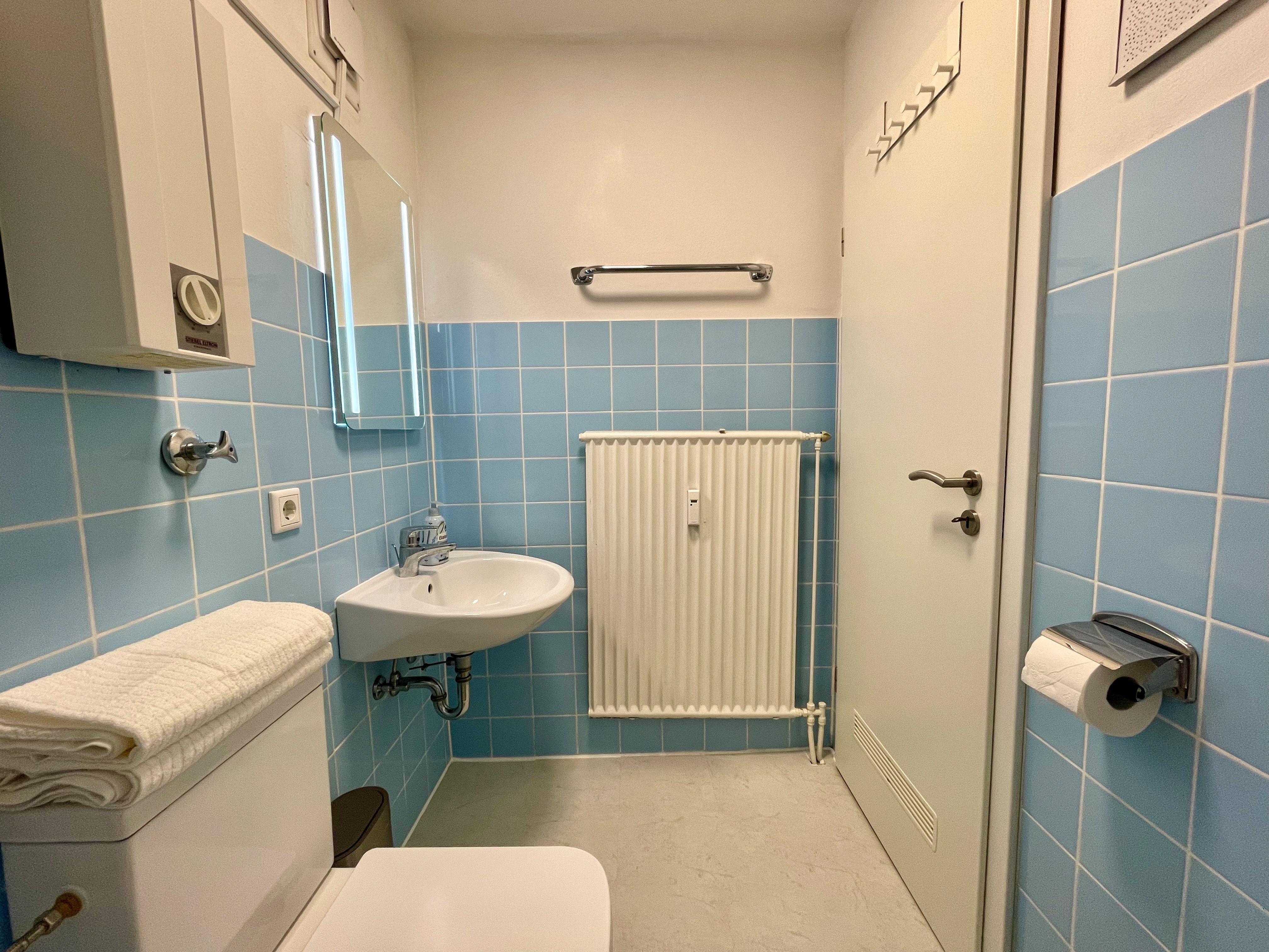 Apartment Strauss #FOUR | 1 Room BS-Hauptbahnhof - Apartment Strauss #FOUR | 1 room BS-Hauptbahnhof - Gallery - 10